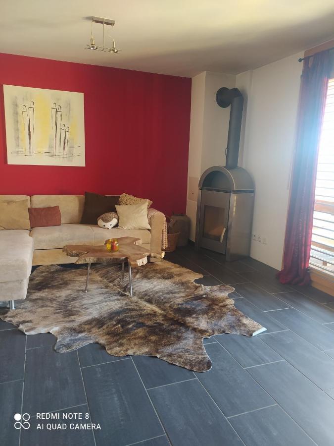 Enzian 176 Al , Wohnung C3 ティーフェンカステル エクステリア 写真