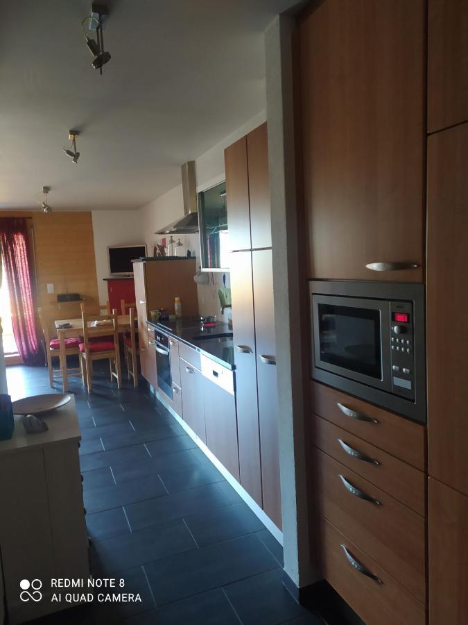 Enzian 176 Al , Wohnung C3 ティーフェンカステル エクステリア 写真