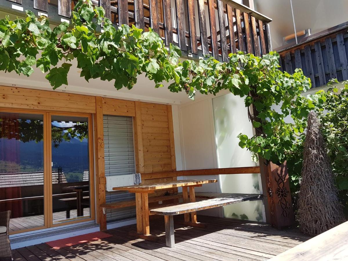 Enzian 176 Al , Wohnung C3 ティーフェンカステル エクステリア 写真